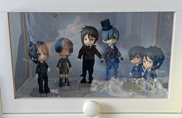 Cu-poche 剧场版「黒执事 Book of the Atlantic」 夏尔・凡多姆海威 