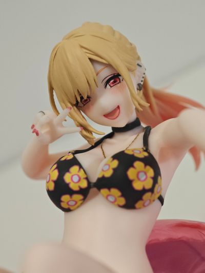 泳圈少女 更衣人偶坠入爱河 喜多川海梦