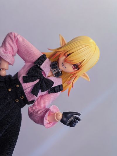 创彩少女庭园 自定义替换脸 + 表情印花 套装