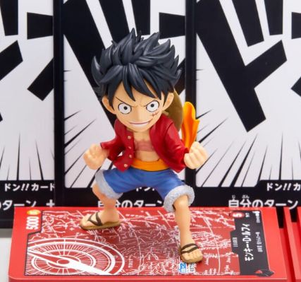 航海王 蒙奇·D·路飞 周刊少年Jump-WFC