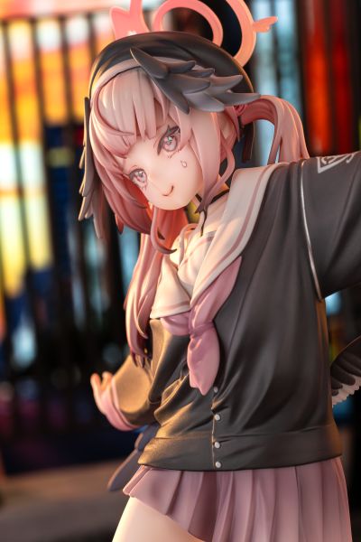 蔚蓝档案 晚霞小春