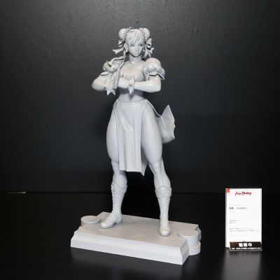 街霸系列 春丽~备战（Standby）~