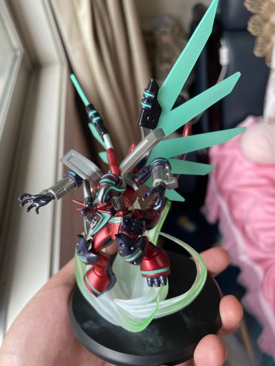 怪兽年代记  游戏王VRAINS 枪管上膛龙