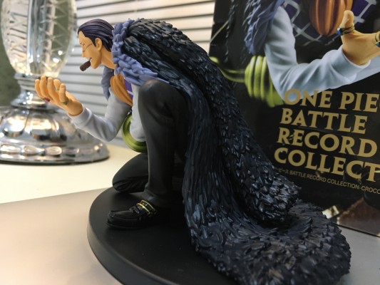 BATTLE RECORD COLLECTION 航海王 鳄鱼