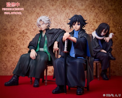 鬼灭之刃 富冈义勇