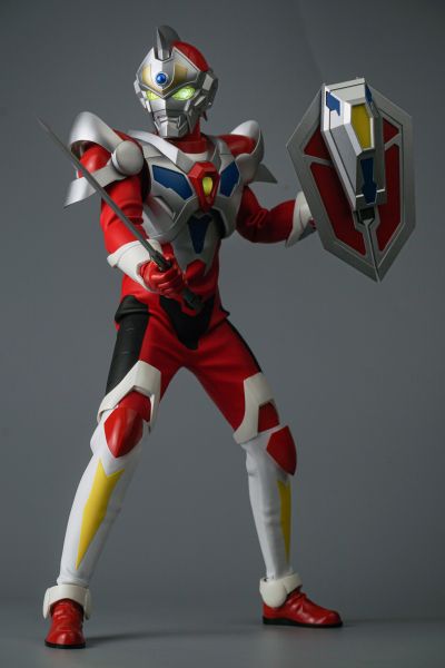 FigZero 电光超人古立特 古立特