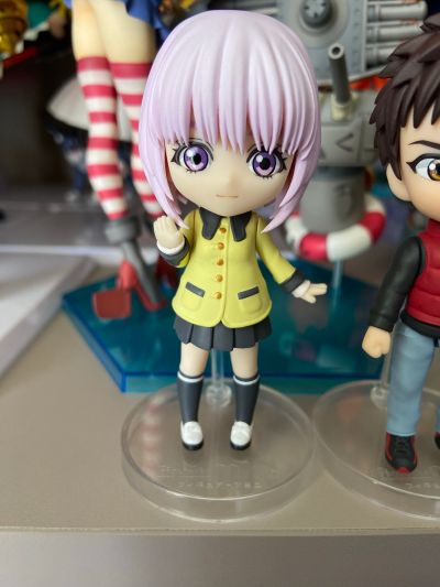 Figuarts mini  虎兔英雄传2  劳拉·契可斯卡亚