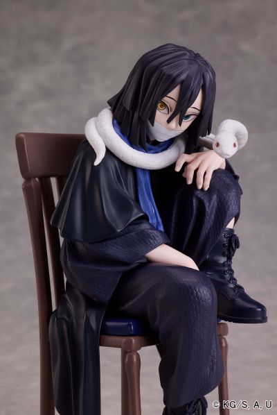 鬼灭之刃 伊黑小芭内