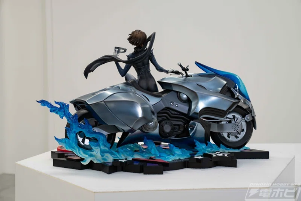 女神异闻录5 新岛真 与 琼安