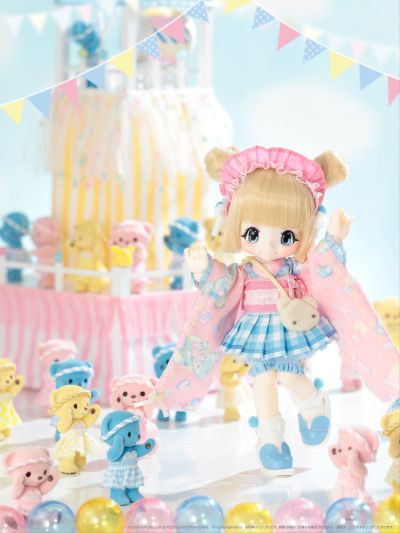 KIKIPOP! 熊耳朵！！ 黄色・耳朵 2024 限量版