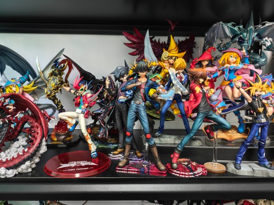 游戏王ZEXAL 九十九游马