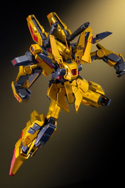 METAL ROBOT魂（Ka版）＜机动战士系列＞   全装甲百式改/百式改