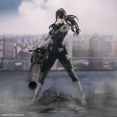 怪兽8号 亚白米娜