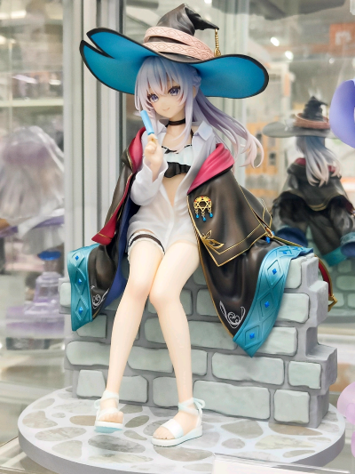 魔女之旅 伊蕾娜 夏日假期