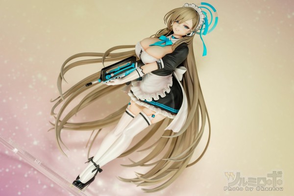 Lucrea 蔚蓝档案 一之濑明日奈