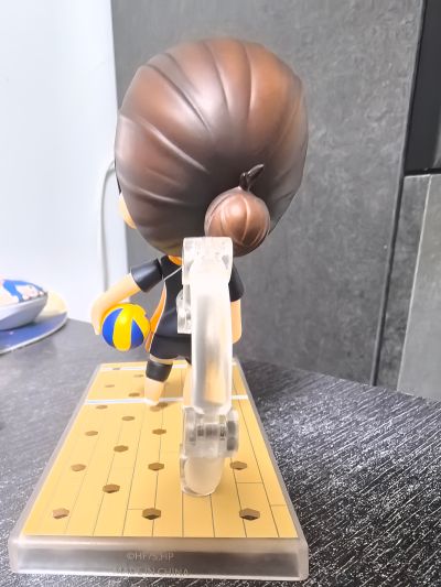 粘土人#914  排球少年  东峰旭