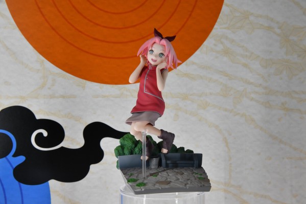 GEM系列 火影忍者 GO！ 春野樱