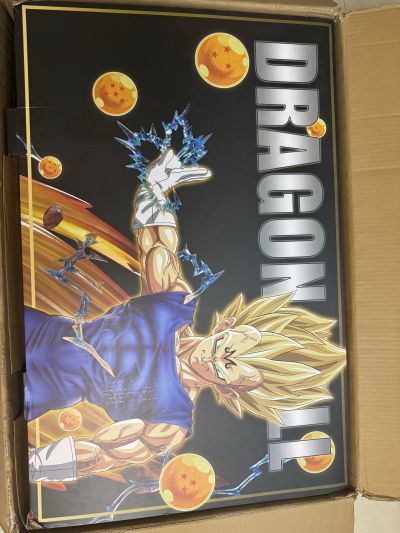 CLEARISE 龙珠Z 魔人贝吉塔