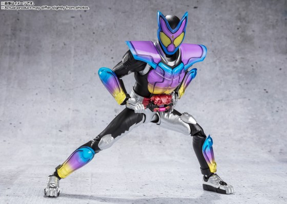 S.H.Figuarts 假面骑士加布 跳跳软糖形态