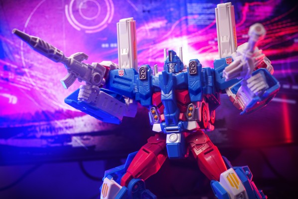 变形金刚レジェンズ LG14 ウルトラマグナス