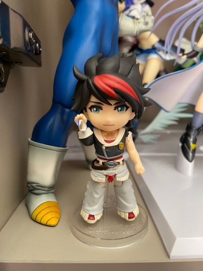 Figuarts mini 巴克·亚罗/BACK ARROW 巴克·亚罗