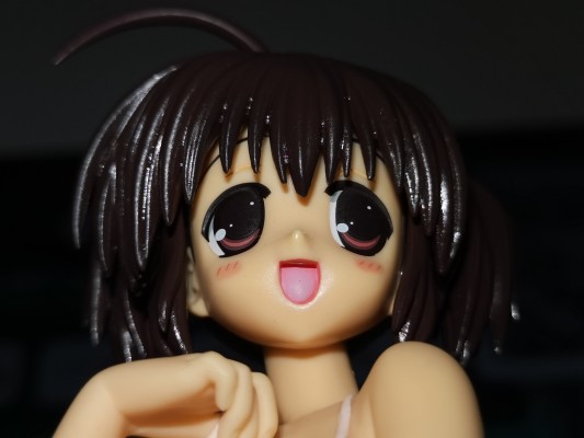 トゥハート 2 アナザーデイズ 柚原木实 Frilled Tube Top ver. (Aqua Blue) 