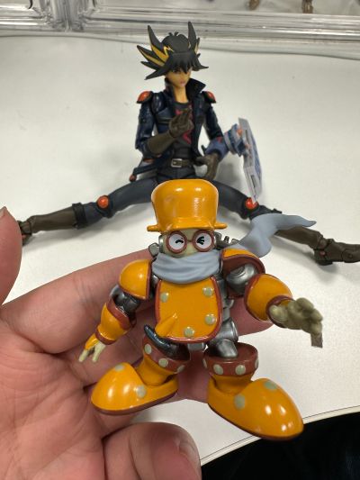 转轮科技 游戏王5D's 不动游星