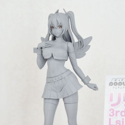 POP UP PARADE 2.5次元的诱惑 莉莉艾露 3rd队服 L尺寸