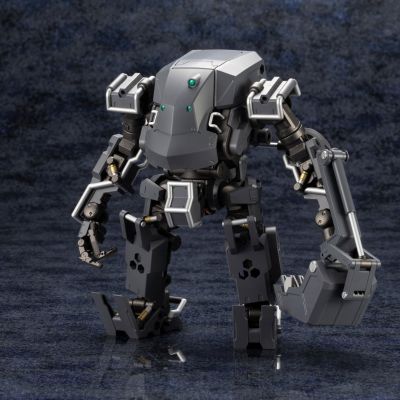 六角机牙 豪腕α Lux Ape