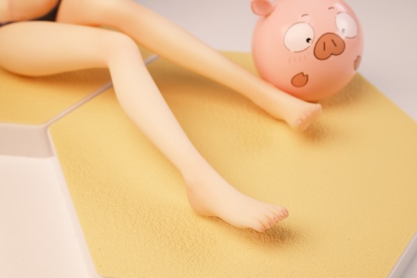 BEACH QUEENS 加速世界 黒雪姫 电撃スペシャルVer. 水着Ver.