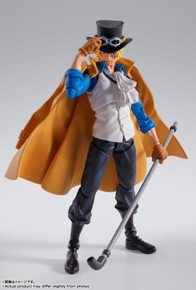 S.H.Figuarts 萨波 -革命军参谋总长-