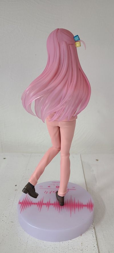 孤独摇滚！动画版 Trio-Try-iT人偶-后藤独-