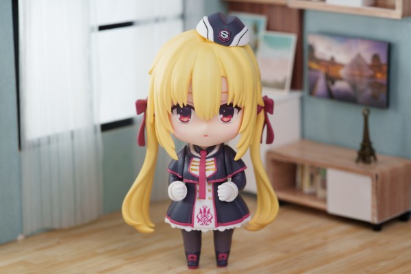 粘土人#2394 RIDDLE JOKER-密命王牌 在原七海