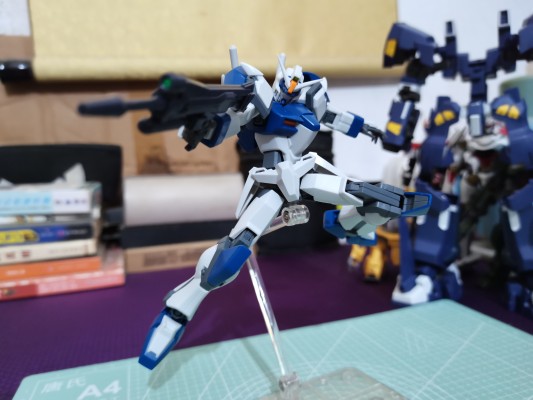 HG 1/144 决斗迅雷高达