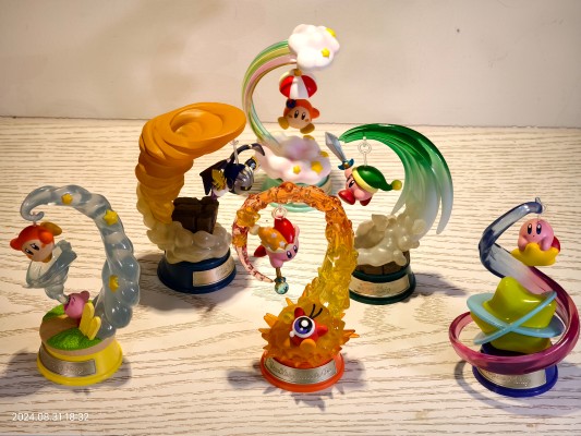 星之卡比 摇摇卡比