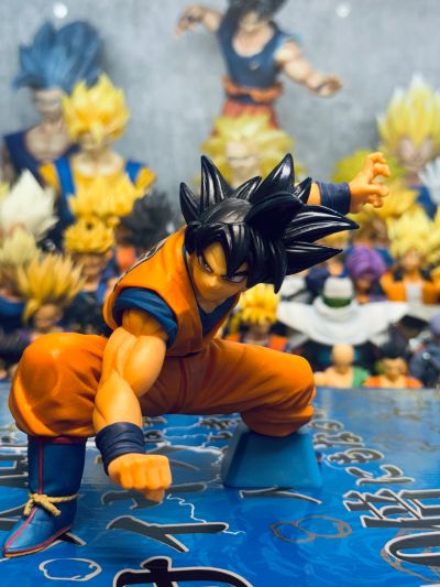 一番赏 龙珠 七龙珠爆裂激战 究极进化 最终大奖 孙悟空 自在极意功“兆”