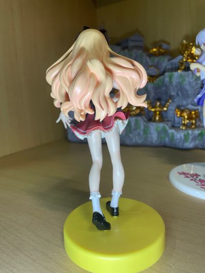 迷途猫 コレクションフィギュア2 迷い猫オーバーラン! 都筑乙女 