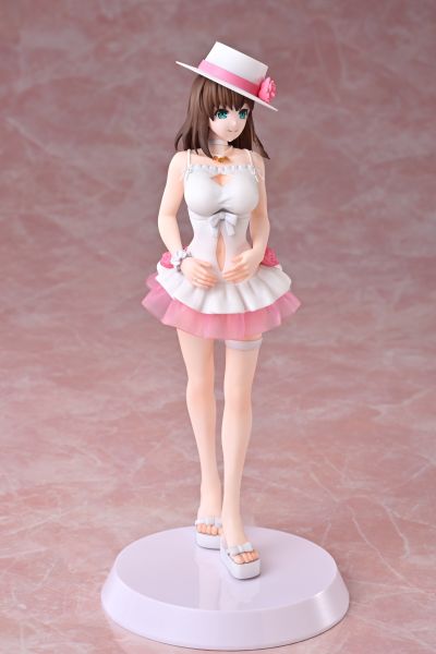 拼装女主角 命运-冠位指定 魔术师-夏洛特·科黛  [Summer Queens]