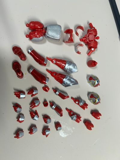 S.H.Figuarts（真骨雕制法）假面骑士巴隆 香蕉武装