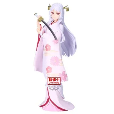 我推的孩子 黑川赤音珍藏人偶-鞘姬造型-