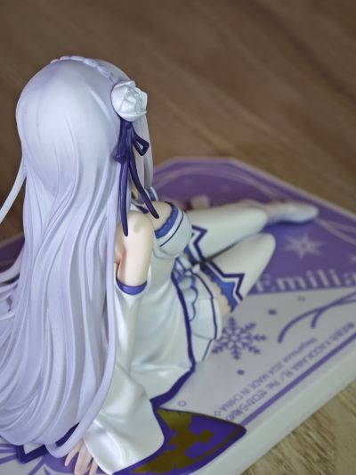 Melty Princess Re：从零开始的异世界生活 掌中爱蜜莉雅