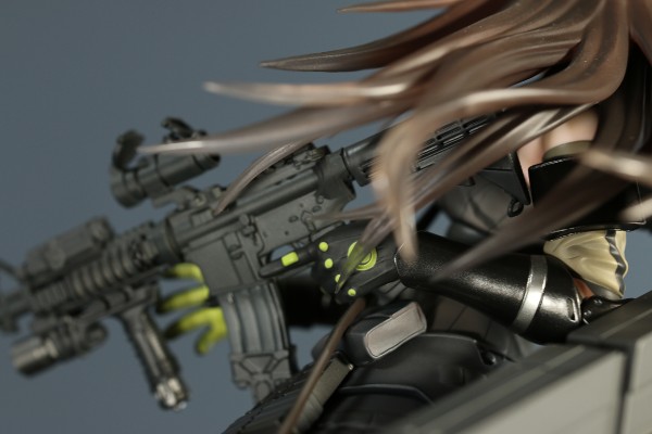 少女前线 M4A1 MOD3