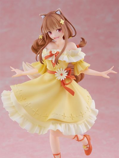 TENITOL 狼与香辛料 MERCHANT MEETS THE WISE WOLF  赫萝