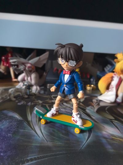 S.H.Figuarts  名侦探柯南  江户川柯南-解决篇-