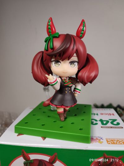 粘土人#2431 赛马娘 闪耀！优俊少女 优秀素质