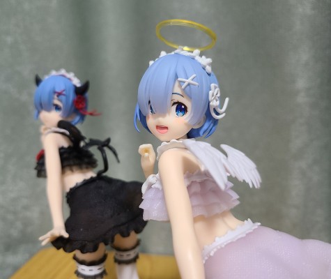 Precious Figure Re：从零开始的异世界生活 蕾姆 小恶魔 Ver.