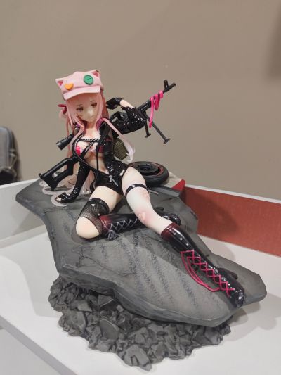 少女前线 UKM-2000 急速风流 重创