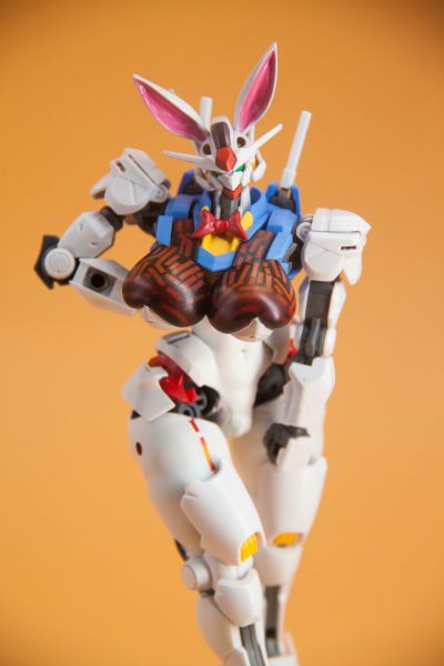 HG 1/144   风灵高达