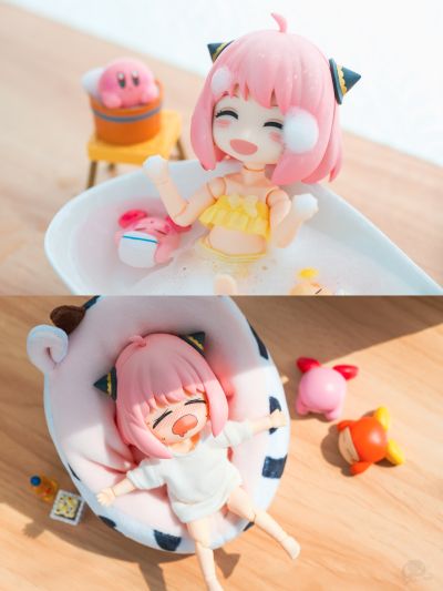 粘土娃 间谍过家家 阿尼亚·福杰