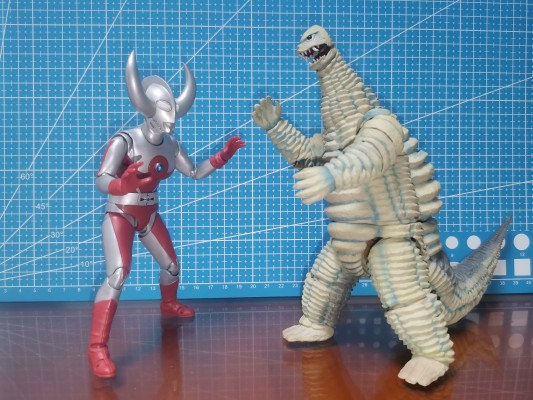 S.H.Figuarts  雷德王